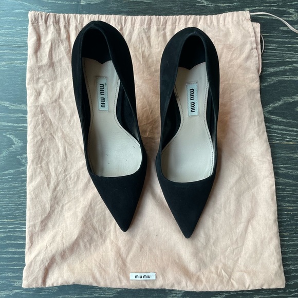 Miu Miu Pumps - 36 - Picture 9 of 9